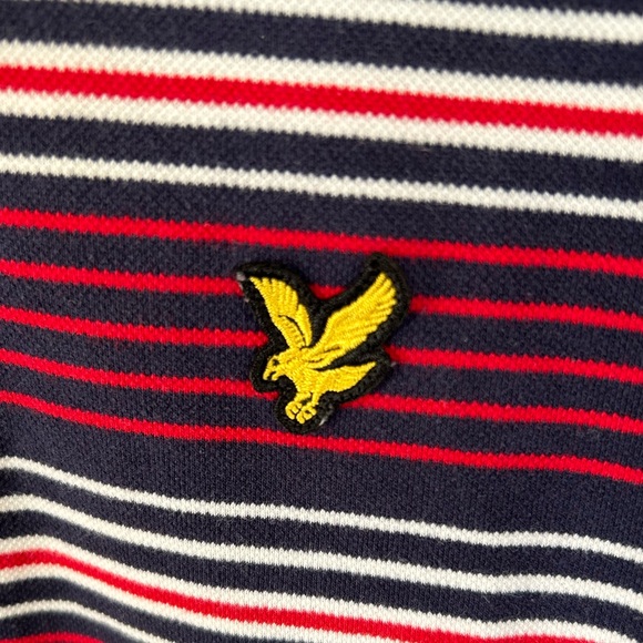 Lyle & Scott Golf Polos Size M - 2 pack - Picture 7 of 15